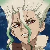 Senku Ishigami [from Dr. Stone]