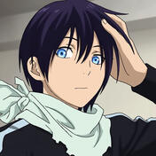 Yato [from Noragami]